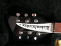May 2006 Rickenbacker 620/6 , Jetglo: Headstock