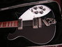 Rickenbacker 620/6 , Jetglo: Body - Front