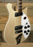 Rickenbacker 620/6 , Mapleglo: Free image