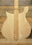 Rickenbacker 620/6 , Mapleglo: Body - Rear
