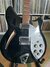 Rickenbacker 360/6 , Jetglo: Body - Front