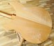 Rickenbacker 330/6 , Mapleglo: Body - Rear