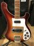 Rickenbacker 4003/4 Mod, Fireglo: Body - Front
