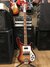 Rickenbacker 4003/4 Mod, Fireglo: Full Instrument - Front