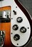 Rickenbacker 4003/4 Mod, Fireglo: Close up - Free2