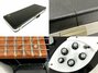 Rickenbacker 330/6 , Jetglo: Free image