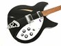 Rickenbacker 330/6 , Jetglo: Body - Front