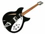 Rickenbacker 330/6 , Jetglo: Full Instrument - Front