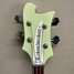 Jan 2014 Rickenbacker 4003/4 , Blue Boy: Headstock