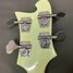 Rickenbacker 4003/4 , Blue Boy: Headstock - Rear