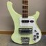 Rickenbacker 4003/4 , Blue Boy: Body - Front