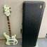 Rickenbacker 4003/4 , Blue Boy: Full Instrument - Front