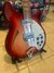 Rickenbacker 360/12 , Fireglo: Body - Front