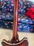 Rickenbacker 360/12 , Fireglo: Neck - Rear