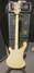 Rickenbacker 4003/4 BT, White: Full Instrument - Rear
