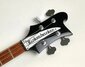 Mar 2008 Rickenbacker 4003/4 , Jetglo: Headstock