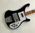 Rickenbacker 4003/4 , Jetglo: Body - Front