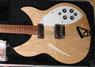 Rickenbacker 330/12 , Mapleglo: Body - Front