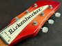 Jun 1977 Rickenbacker 320/6 , Fireglo: Headstock