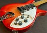 Rickenbacker 320/6 , Fireglo: Body - Front