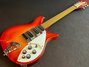 Rickenbacker 320/6 , Fireglo: Full Instrument - Front