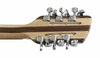 Rickenbacker 330/12 , Mapleglo: Headstock - Rear