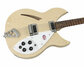 Rickenbacker 330/12 , Mapleglo: Body - Front