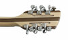 Rickenbacker 330/12 , Mapleglo: Headstock - Rear