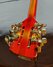Rickenbacker 360/12 , Fireglo: Headstock - Rear