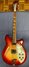 Rickenbacker 360/12 , Fireglo: Full Instrument - Front