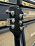 Rickenbacker 360/6 Bound Headstock, Jetglo: Neck - Rear
