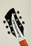 Mar 1971 Rickenbacker 360/6 Mod, Jetglo: Headstock