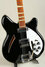 Rickenbacker 360/6 Mod, Jetglo: Free image