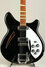 Rickenbacker 360/6 Mod, Jetglo: Body - Front