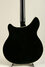 Rickenbacker 360/6 Mod, Jetglo: Body - Rear
