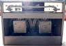 Rickenbacker TR100/amp , Black crinkle: Full Instrument - Rear