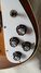 Rickenbacker 4001/4 Mod, Autumnglo: Free image