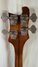 Rickenbacker 4001/4 Mod, Autumnglo: Headstock - Rear