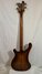 Rickenbacker 4001/4 Mod, Autumnglo: Full Instrument - Rear