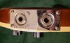 Rickenbacker 4001/4 Mod, Autumnglo: Close up - Free