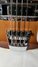 Rickenbacker 4001/4 Mod, Autumnglo: Close up - Free2