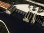 Rickenbacker 620/6 , Midnightblue: Free image