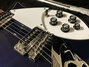 Rickenbacker 620/6 , Midnightblue: Close up - Free2