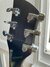 Rickenbacker 330/6 , Jetglo: Headstock - Rear