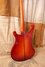 Rickenbacker 4001/4 Mod, Fireglo: Body - Rear