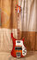 Rickenbacker 4001/4 Mod, Fireglo: Full Instrument - Front