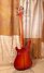 Rickenbacker 4001/4 Mod, Fireglo: Full Instrument - Rear