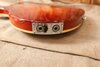 Rickenbacker 4001/4 Mod, Fireglo: Close up - Free