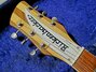 Feb 1968 Rickenbacker 360/6 , Mapleglo: Headstock