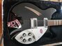 Rickenbacker 360/12 , Jetglo: Body - Front